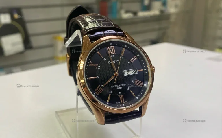 Часы  Casio