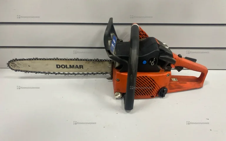 Цепная пила Dolmar PS-401