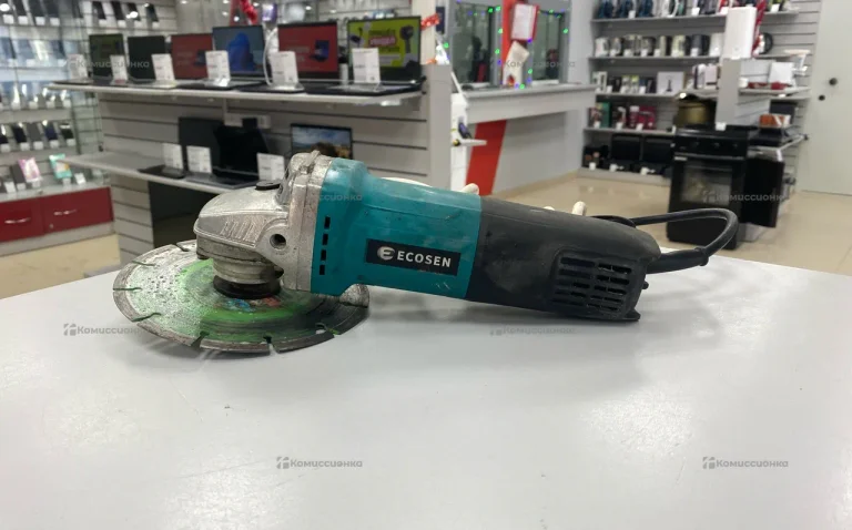 Ушм ECOSEN 125mm