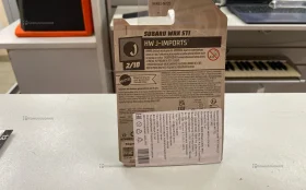 Машинка HotWheels Subaru WRX STI