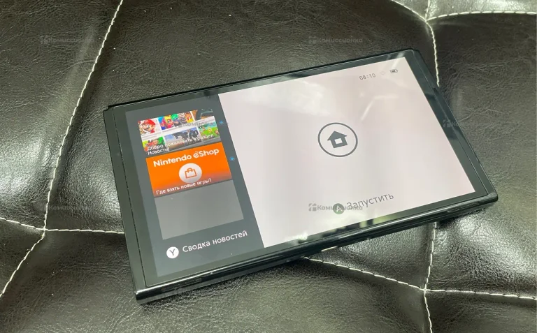 Приставка Nintendo switch Oled