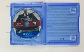 Купить ps4 диск HITMAN б/у , в Самара Цена:1500рублей