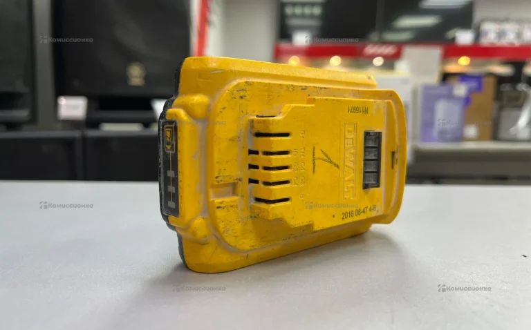 Аккумулятор Dewalt 18V 2.0Ah