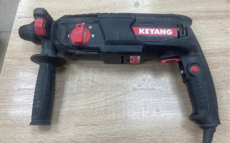 Перфоратор Keyang SDS-plus HD26-800T