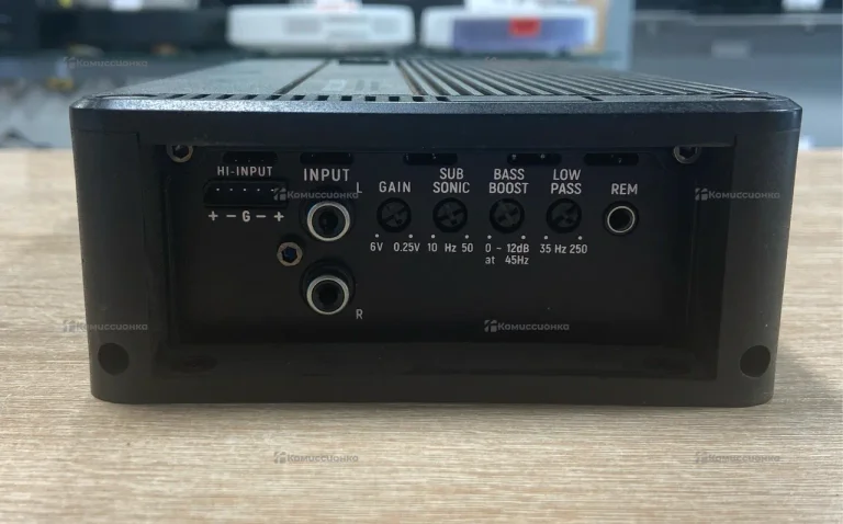 Усилитель AMP Pro 1.600