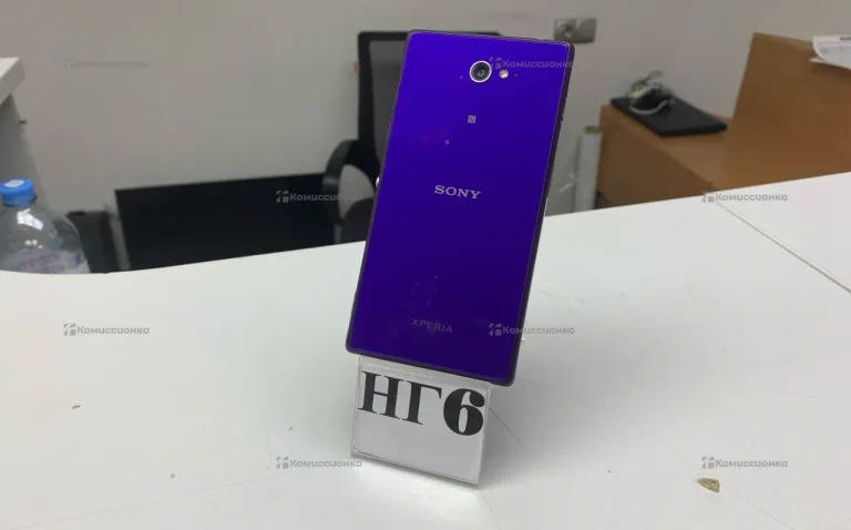 Sony Xperia M2 Dual sim (D2302)