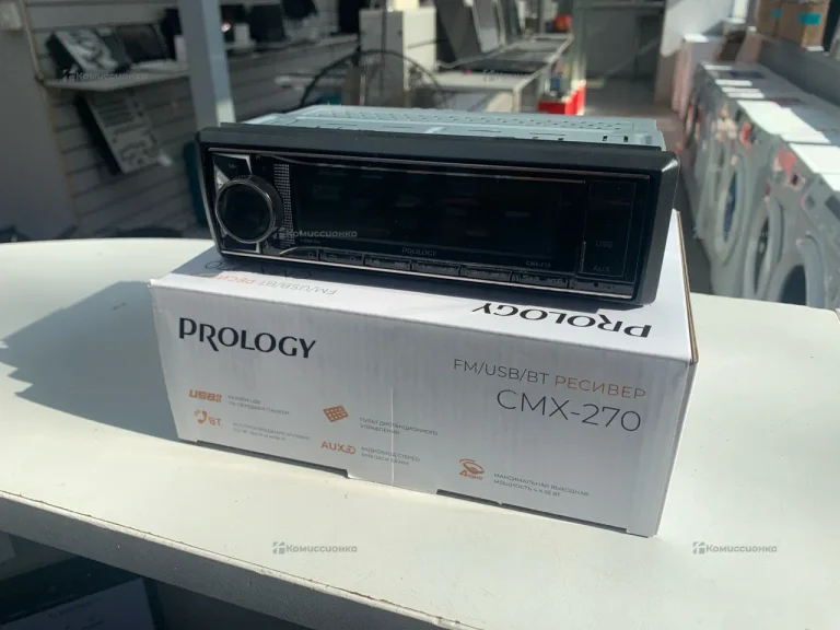 Автомагнитола  Prology CMX-270