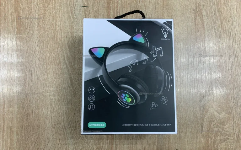 Наушники  Cat STN-28