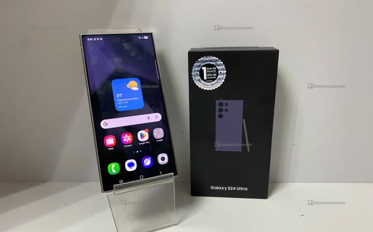 Samsung Galaxy S24 Ultra 12/512Gb