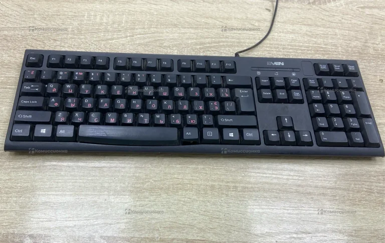 Клавиатура  Sven kb-s300