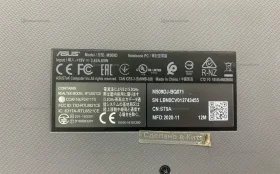 Купить Ноутбук  ASUS M509D б/у , в Москва и область Цена:22900рублей
