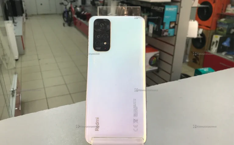 Xiaomi Redmi Note 11S 6/64 ГБ