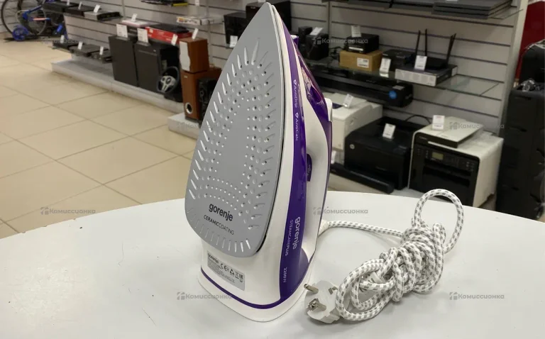 Утюг gorenje SG-5518