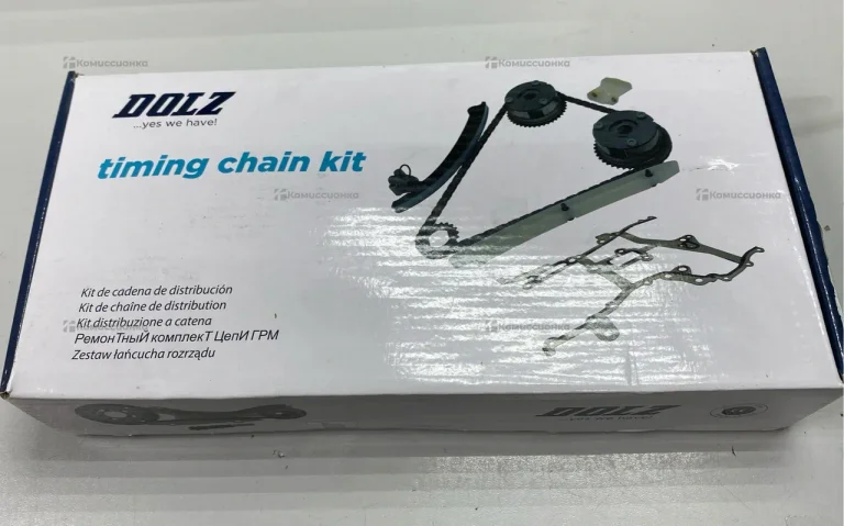 Комплект цели привода распредвала dolz skcn038F