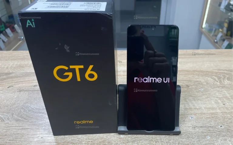 Xiaomi Realme GT6 12/256 CH