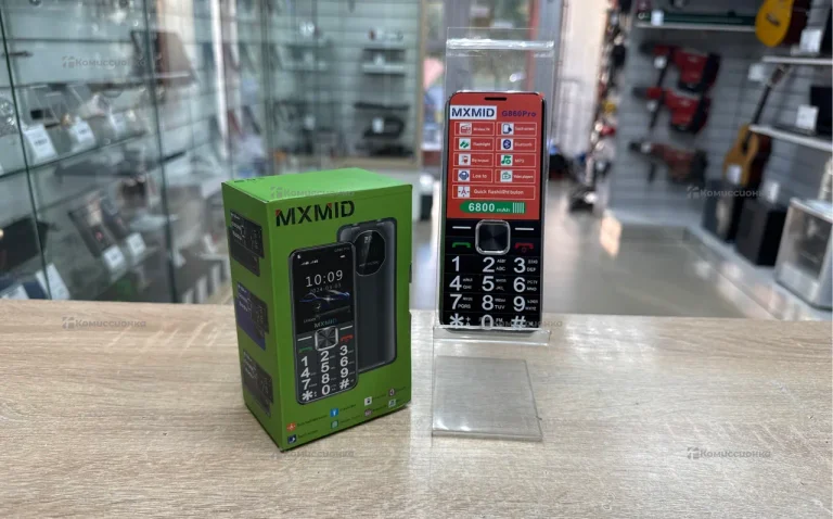 Mxmid G860Pro