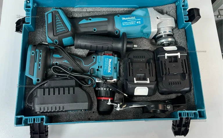 Набор инструментов Makita 2/1