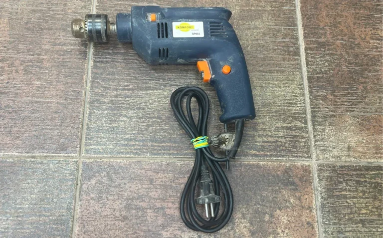 Дрель Komfort SP883