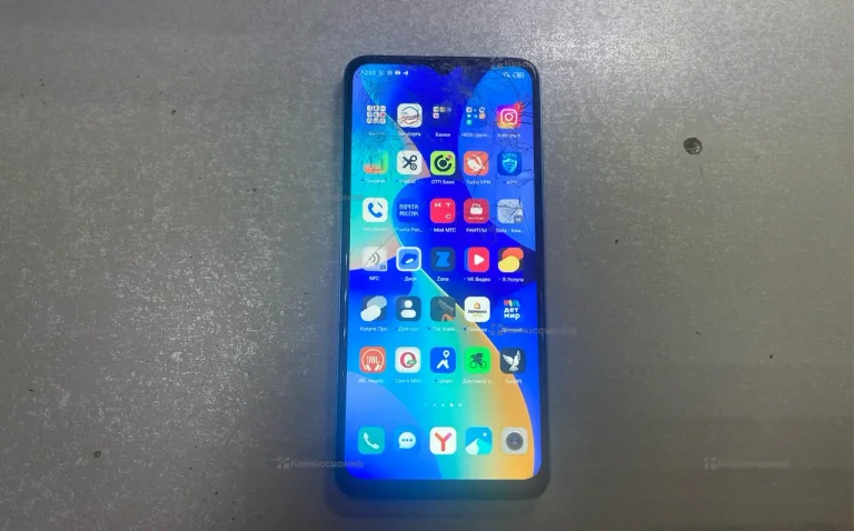 Tecno Spark 10 4/128 ГБ