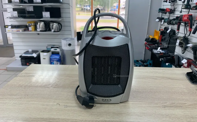Тепловентилятор Oasis ks-15r