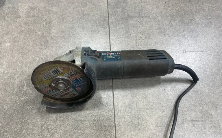 УШМ BOSCH GWS 660