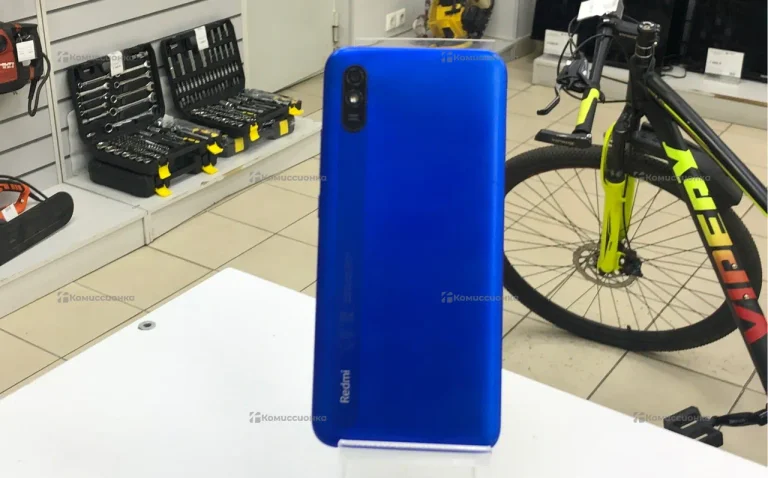 Xiaomi Redmi 9A 2/32 ГБ