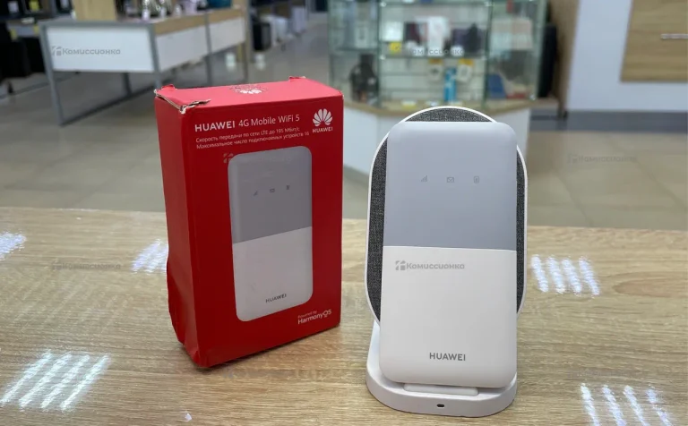 Модем Huawei 4G ES586-326