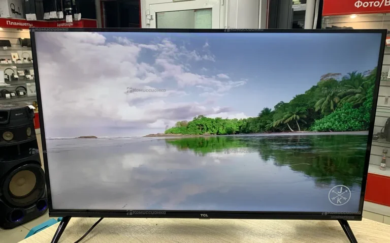 Телевизор Tcl 32S5400AF