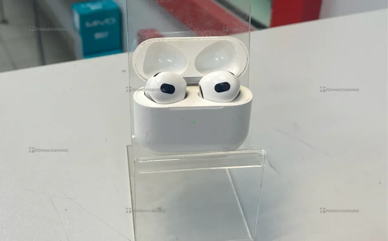 Наушники  AirPods
