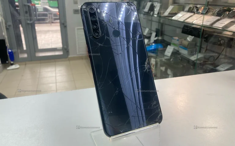 Xiaomi Redmi Note 8 3/32 ГБ