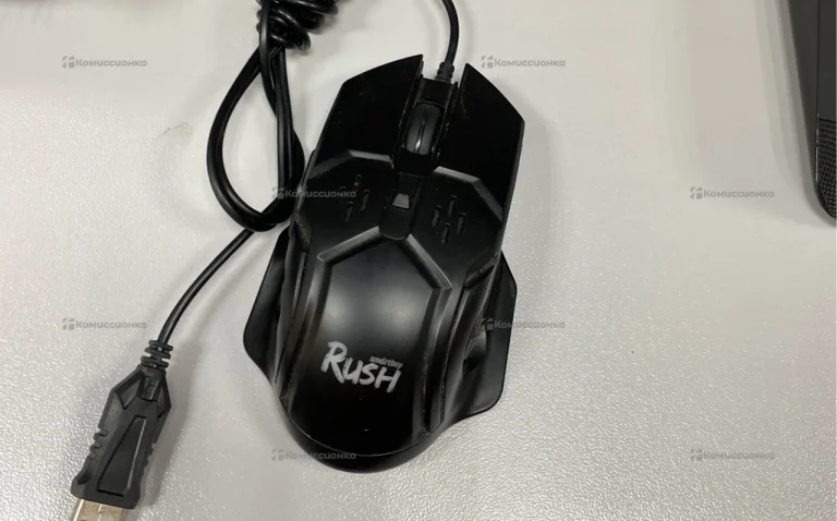 Мышь проводная SmartBuy SBC-550915G-K