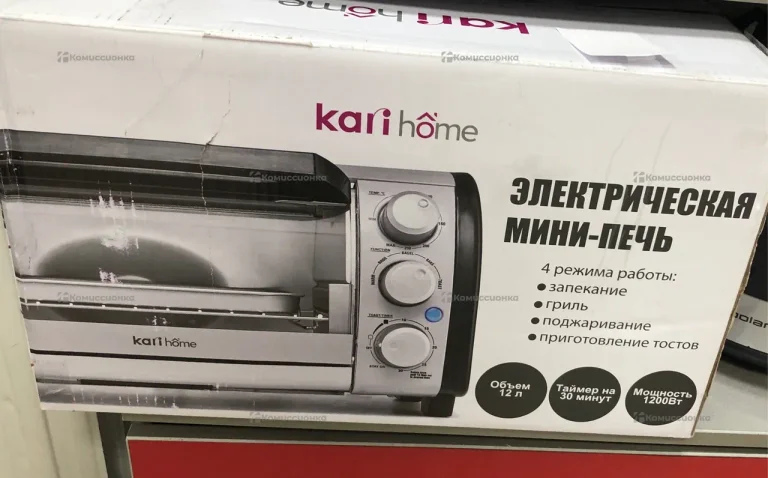 Минипечь Kari e181