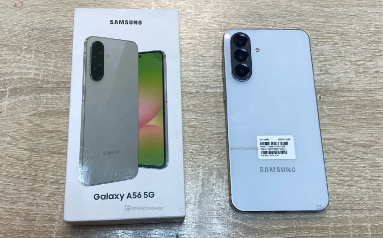 Samsung Galaxy A56 12/256 ГБ