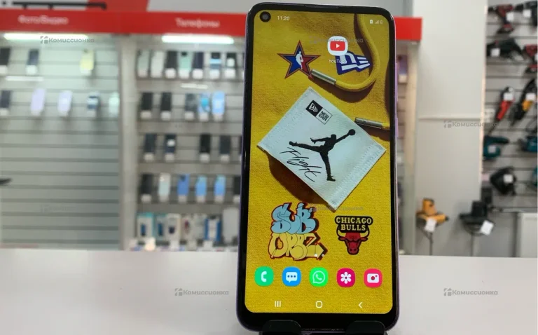 Samsung Galaxy M11 3/32Gb
