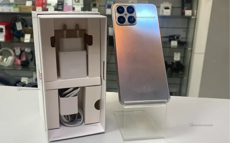 Honor X8 6/128 ГБ
