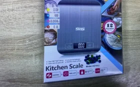 Купить Кухонные весы DSP 7012 б/у , в Нижний Новгород Цена:750рублей