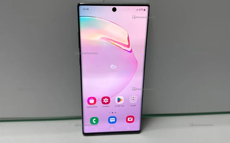 Samsung Galaxy Note 10+ 12/256 ГБ