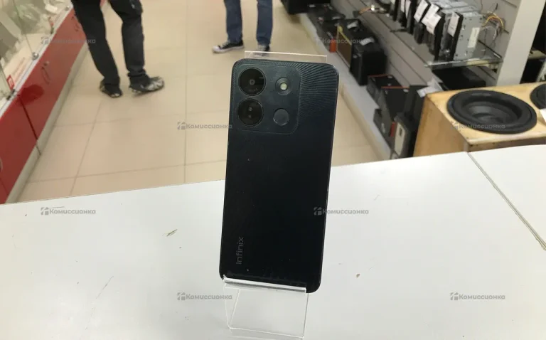 Infinix Smart 7 HD 2/64 ГБ