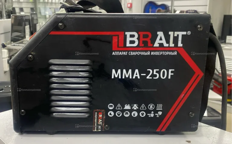 Сварочный аппарат Brait MMA-250F