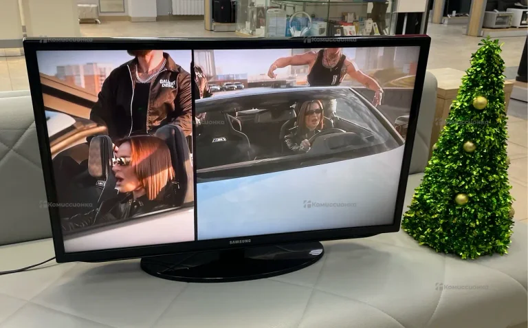 Телевизор Samsung ue32h5303ak