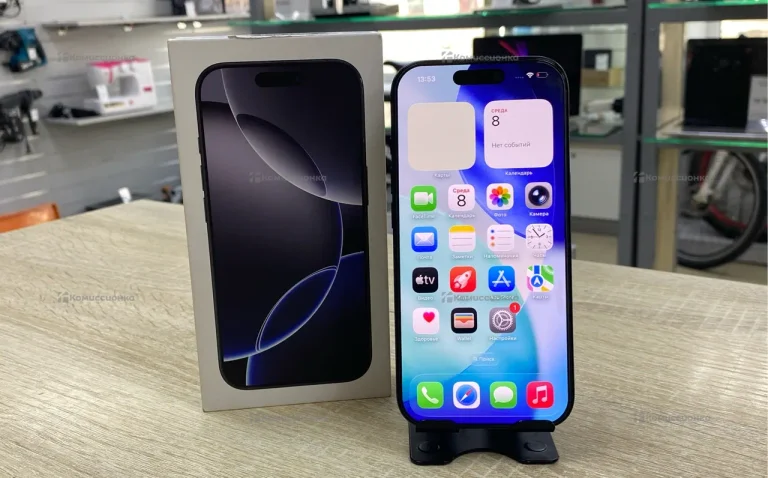 Apple iPhone 16 Pro 8/128 ГБ