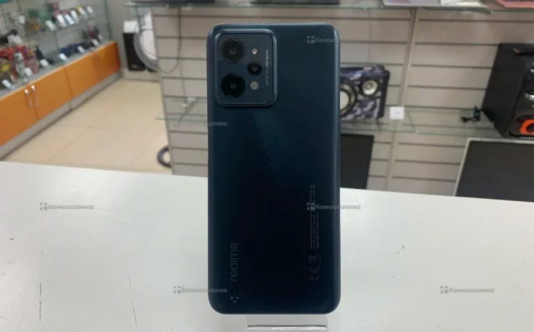 Realme C31 4/64 ГБ