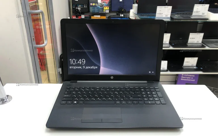 Ноутбук  hp 15 bw539ur