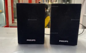 Колонки компьютерные philips spa20/51