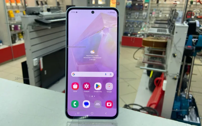 Samsung Galaxy A35 5G 8/128 ГБ