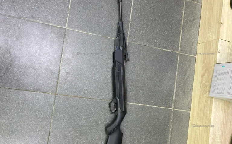 Пневматическая винтовка (возлушка) мр-512 4.5mm