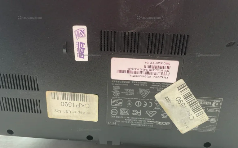 Ноутбук  Acer n15c4