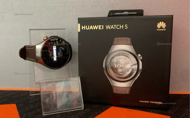 Часы Huawei Watch 5 46mm