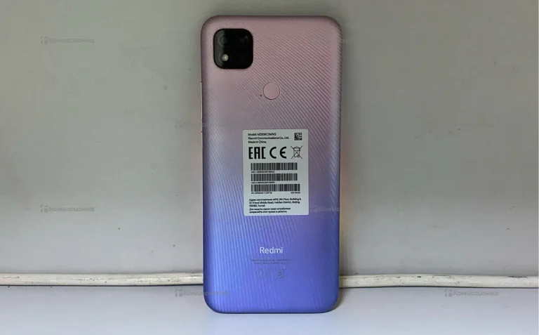 Xiaomi Redmi 9C 3/64 ГБ