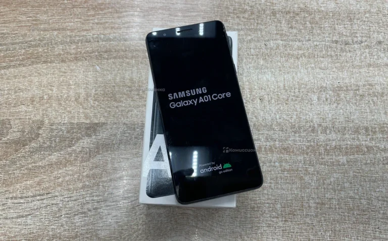 Samsung Galaxy A01 2/16 ГБ